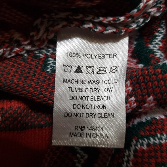 Ugly Christmas Sweater - Picture 5 of 6